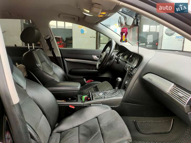 Универсал Audi A6 2005 в Львове