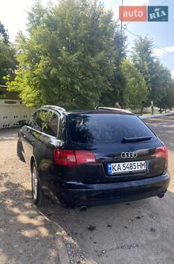 Универсал Audi A6 2008 в 