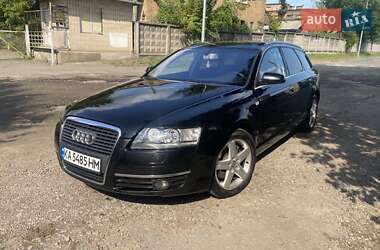 Универсал Audi A6 2008 в 