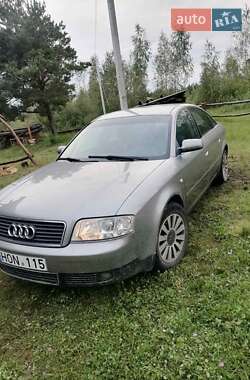 Седан Audi A6 2003 в 