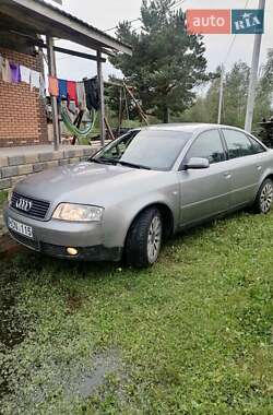 Седан Audi A6 2003 в 
