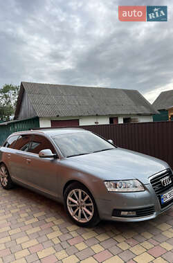 Універсал Audi A6 2009 в Сарнах