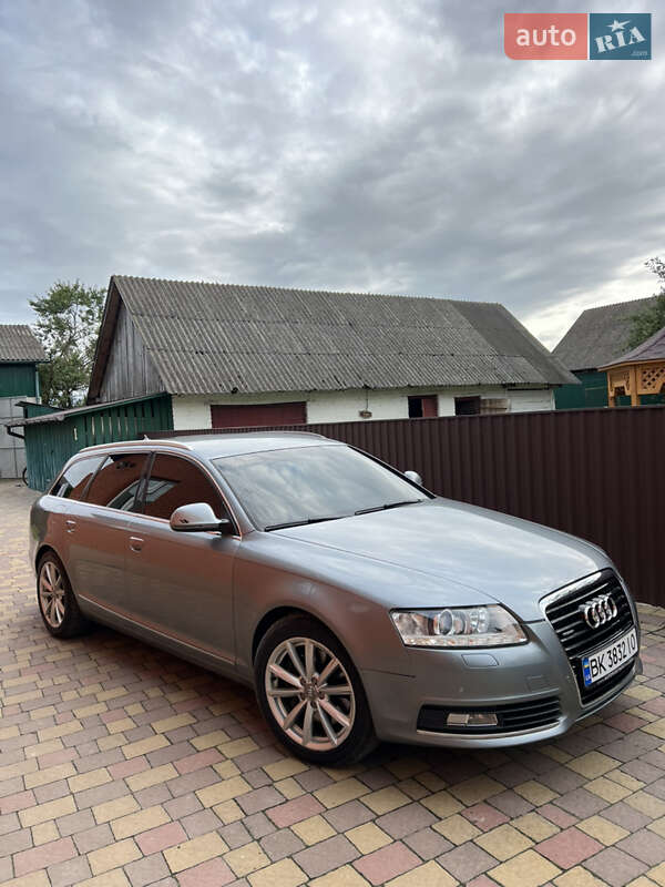 Audi A6 2009