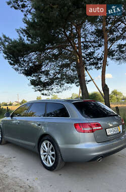 Универсал Audi A6 2009 в 