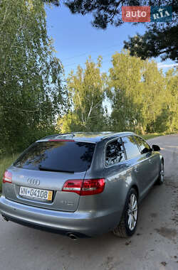 Универсал Audi A6 2009 в 