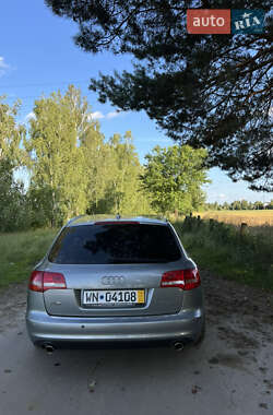 Универсал Audi A6 2009 в 