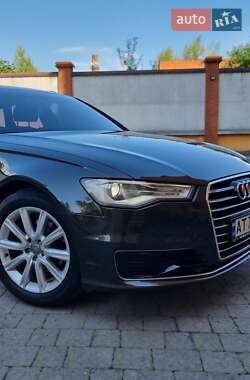 Универсал Audi A6 2014 в 
