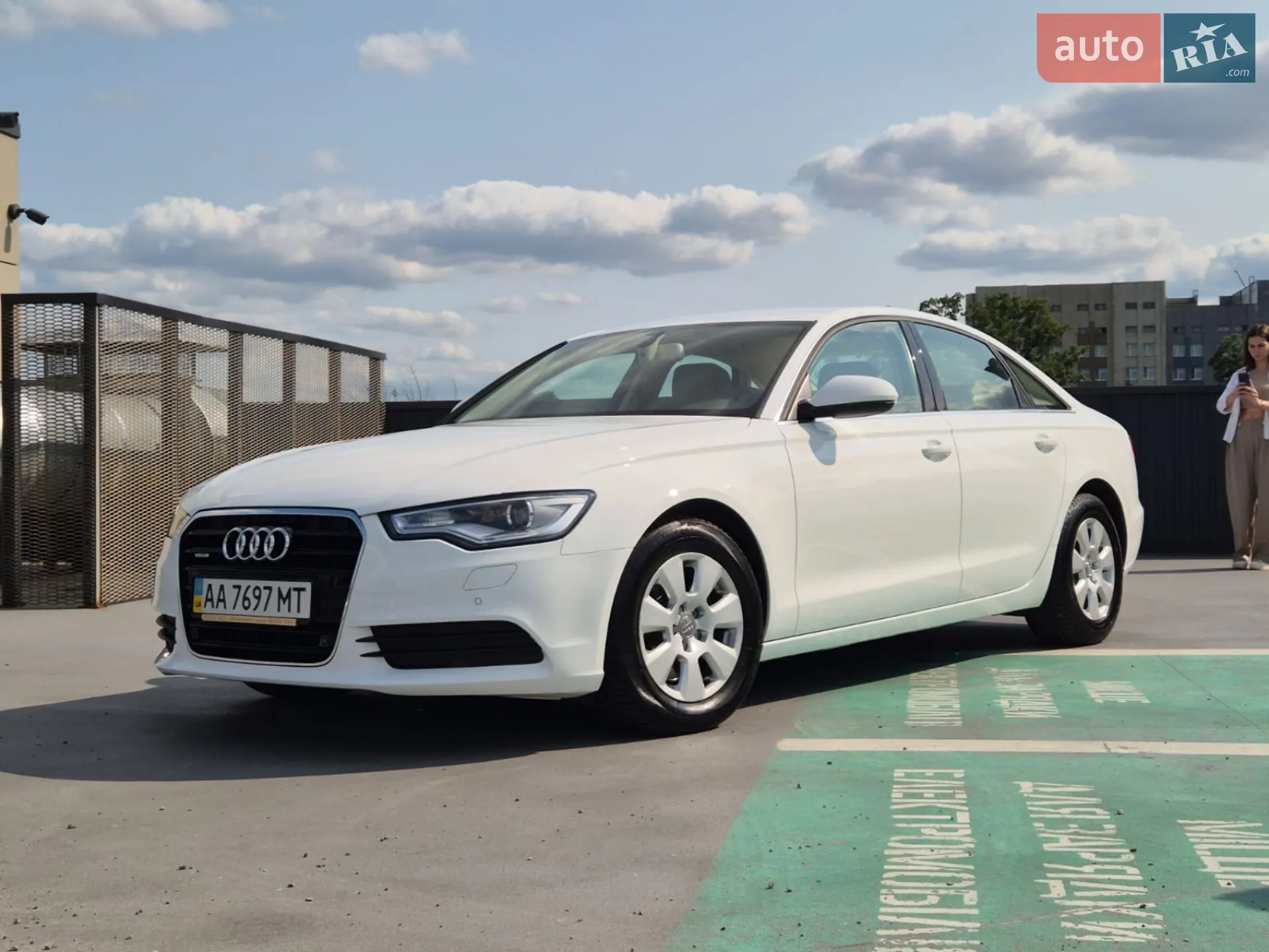 2013 Audi A6 - мініатюра 15