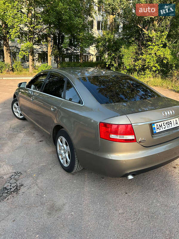 Седан Audi A6 2008 в Коростене