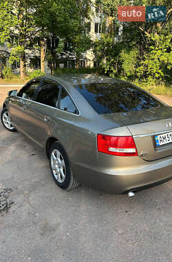 Седан Audi A6 2008 в 