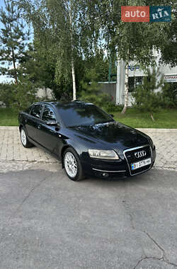 Седан Audi A6 2008 в Кременчуці