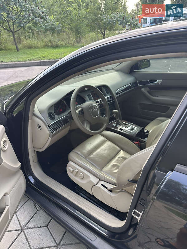 Седан Audi A6 2008 в Кременчуге
