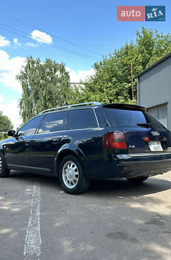 Универсал Audi A6 1999 в 
