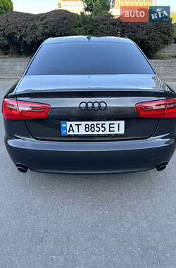 Седан Audi A6 2011 в 