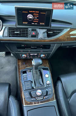 Седан Audi A6 2011 в 