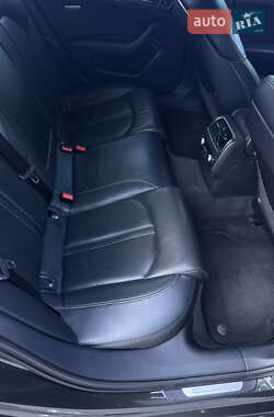 Седан Audi A6 2011 в 