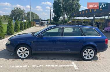 Универсал Audi A6 1999 в Липовце