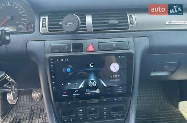 Универсал Audi A6 1999 в 