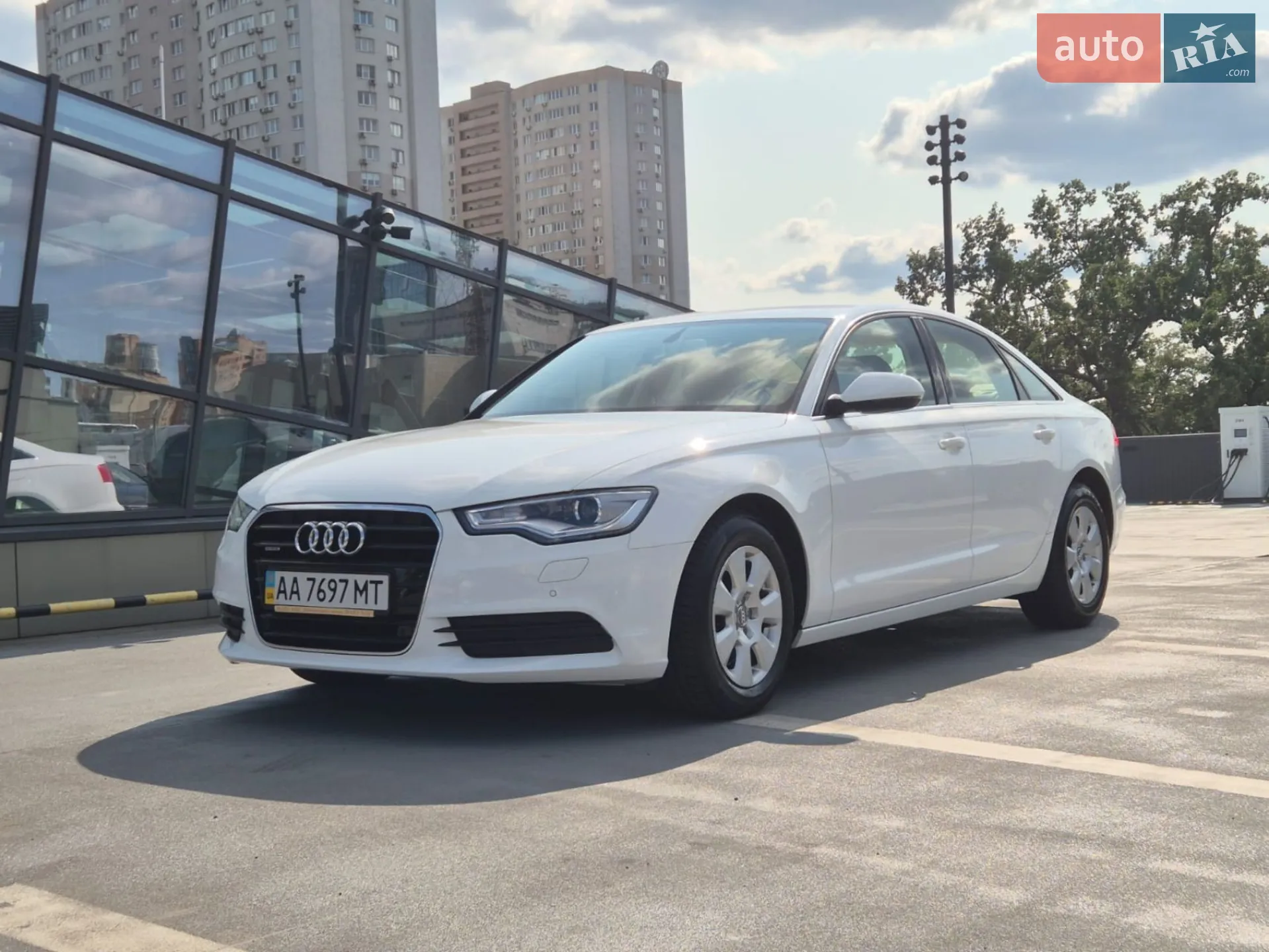 2013 Audi A6 - мініатюра 10