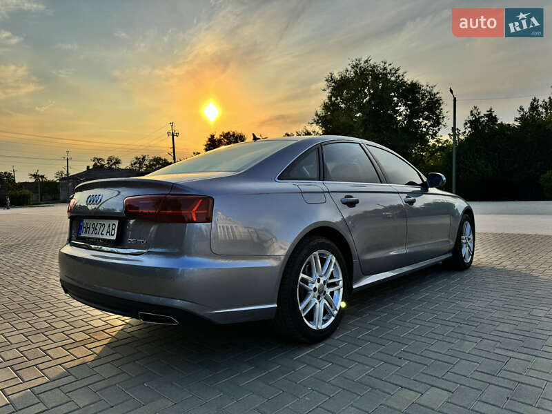 Седан Audi A6 2016 в Одессе фото 3 Седан Audi A6 2016 в Одессе