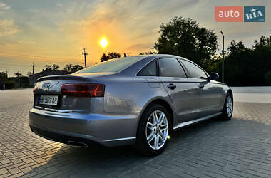 Седан Audi A6 2016 в 