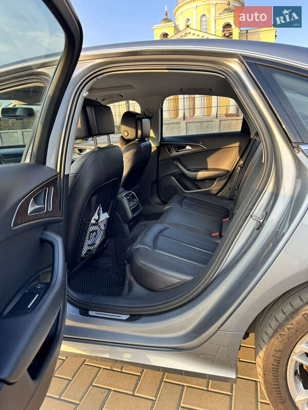 Седан Audi A6 2016 в Одессе фото 16 Седан Audi A6 2016 в Одессе