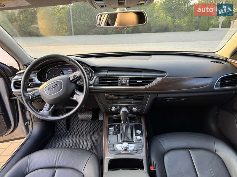 Седан Audi A6 2016 в Одессе фото 18 Седан Audi A6 2016 в Одессе