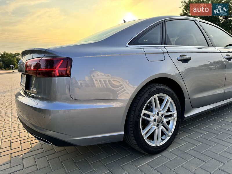 Седан Audi A6 2016 в Одессе фото 25 Седан Audi A6 2016 в Одессе