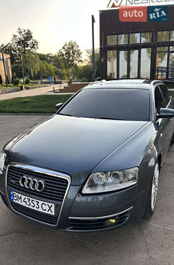 Универсал Audi A6 2006 в 
