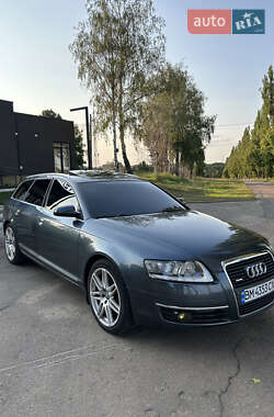 Универсал Audi A6 2006 в 