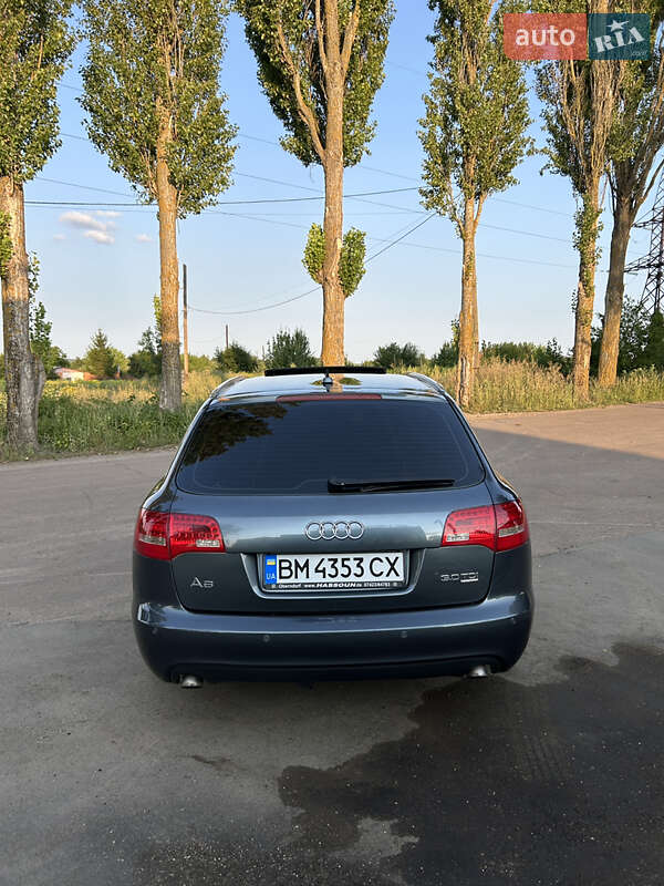 Универсал Audi A6 2006 в Тростянце