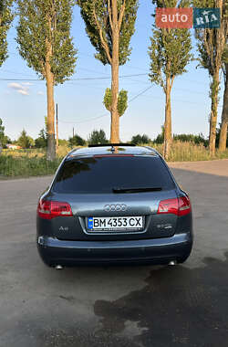 Универсал Audi A6 2006 в 