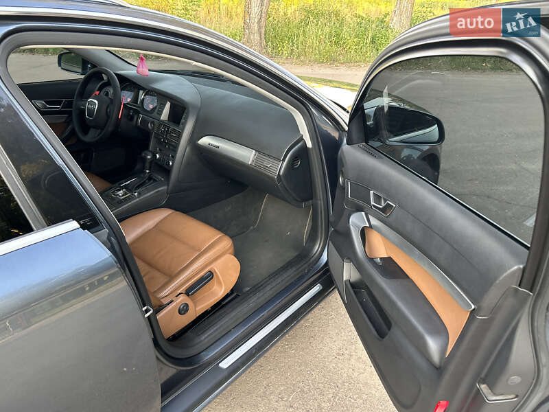 Универсал Audi A6 2006 в Тростянце