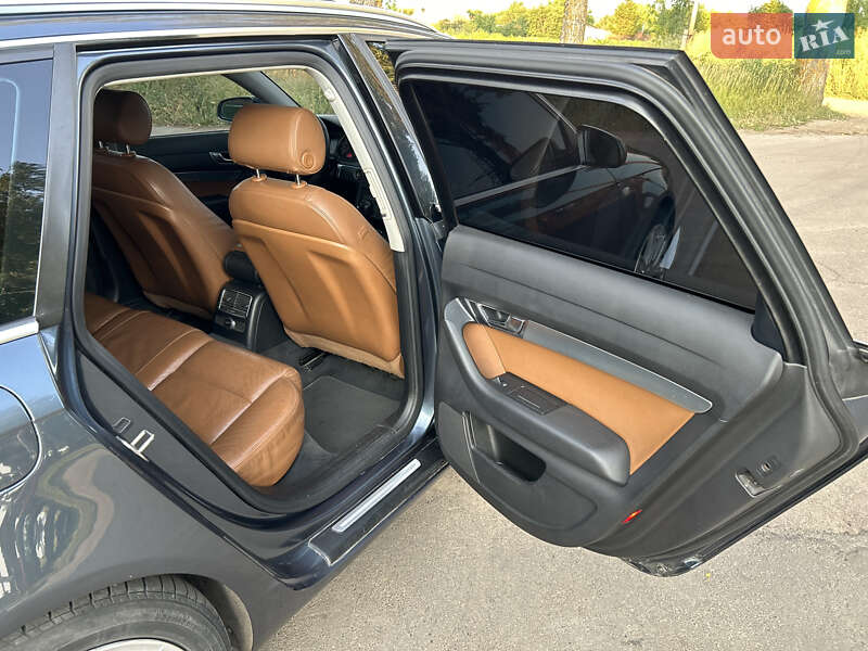 Универсал Audi A6 2006 в Тростянце