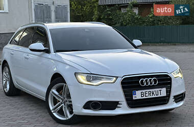 Универсал Audi A6 2012 в 