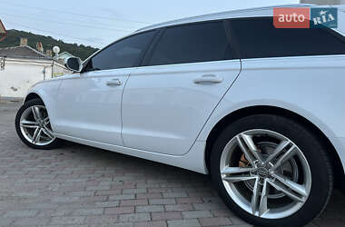 Универсал Audi A6 2012 в 