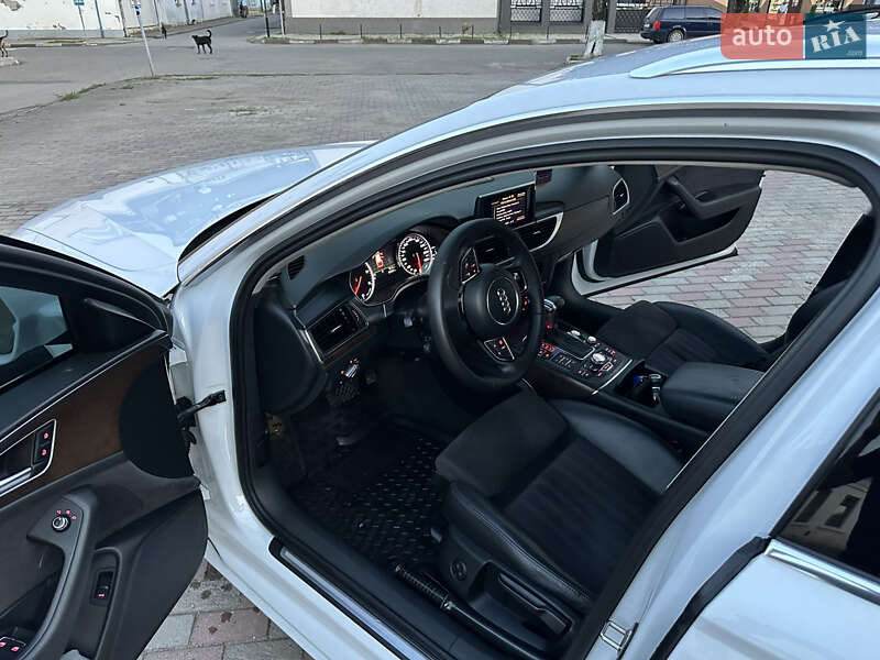 Универсал Audi A6 2012 в Вижнице