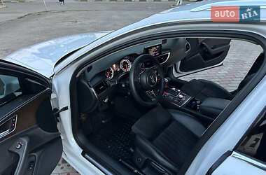 Универсал Audi A6 2012 в 