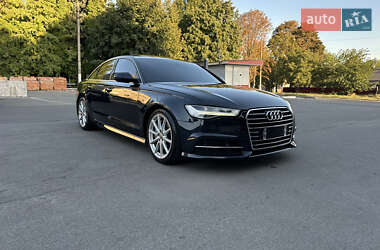 Седан Audi A6 2017 в Лозовій