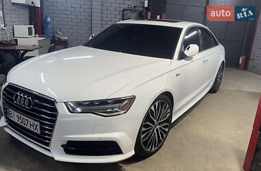 Седан Audi A6 2017 в Кременчуці