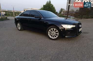 Седан Audi A6 2012 в 