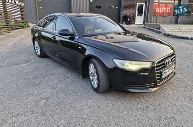 Седан Audi A6 2012 в 