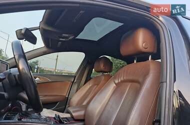 Седан Audi A6 2012 в 