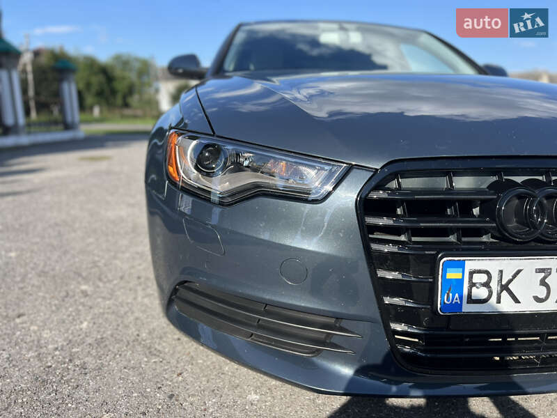 Седан Audi A6 2014 в Дубно