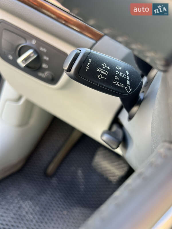 Седан Audi A6 2014 в Дубно