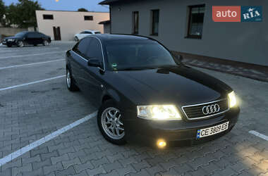 Седан Audi A6 1999 в 