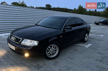 Седан Audi A6 1999 в 
