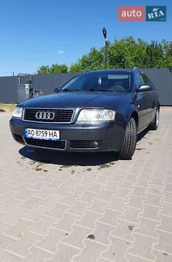 Универсал Audi A6 2003 в 