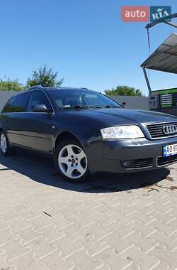 Универсал Audi A6 2003 в 