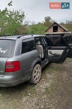 Универсал Audi A6 2001 в 
